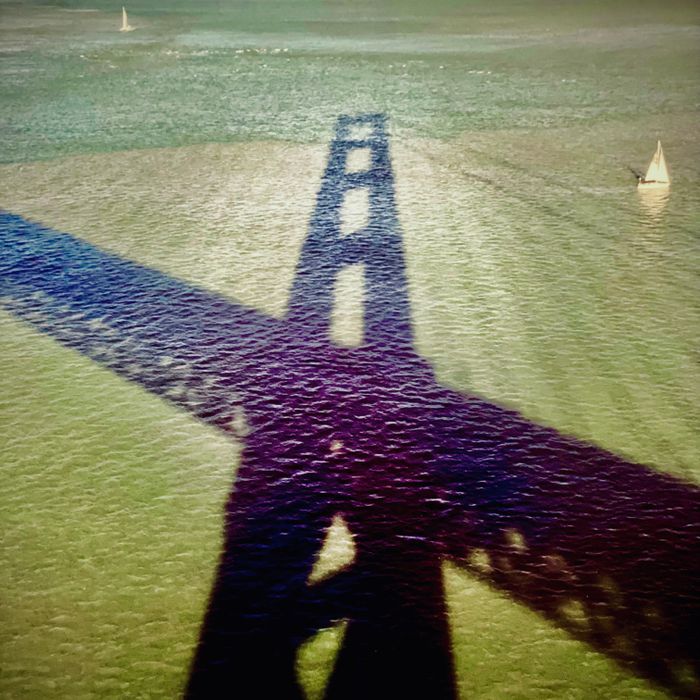San Francisco , Golden Gate Bridge 